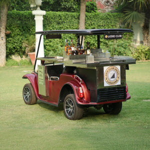 Royale Bar on Wheels