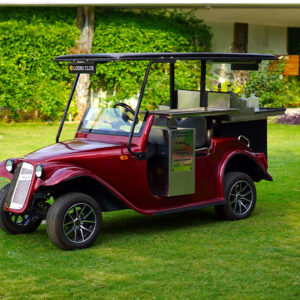 Royale Bar on Wheels
