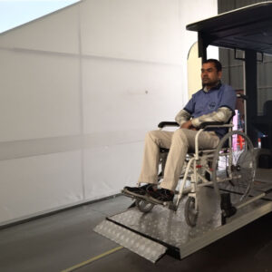 SEB Wheelchair