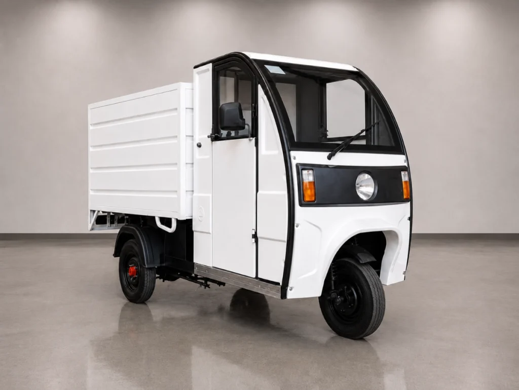 Electric Goods Carrier