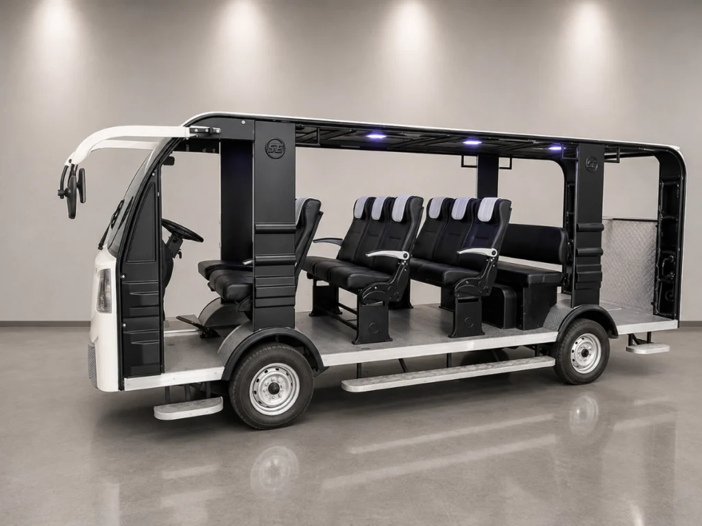 Wheelchair Shuttle