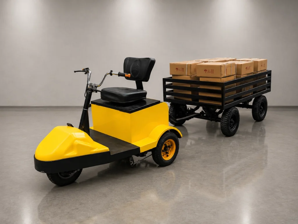 Electric Tug