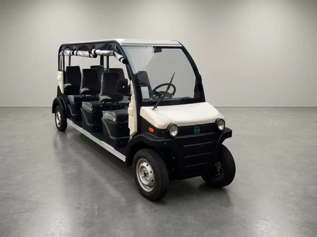 6 Seater Low Speed Electric Vehicle