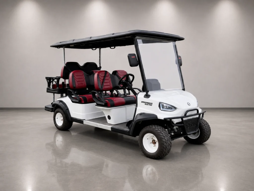 Golf Cart Manufacturer in India